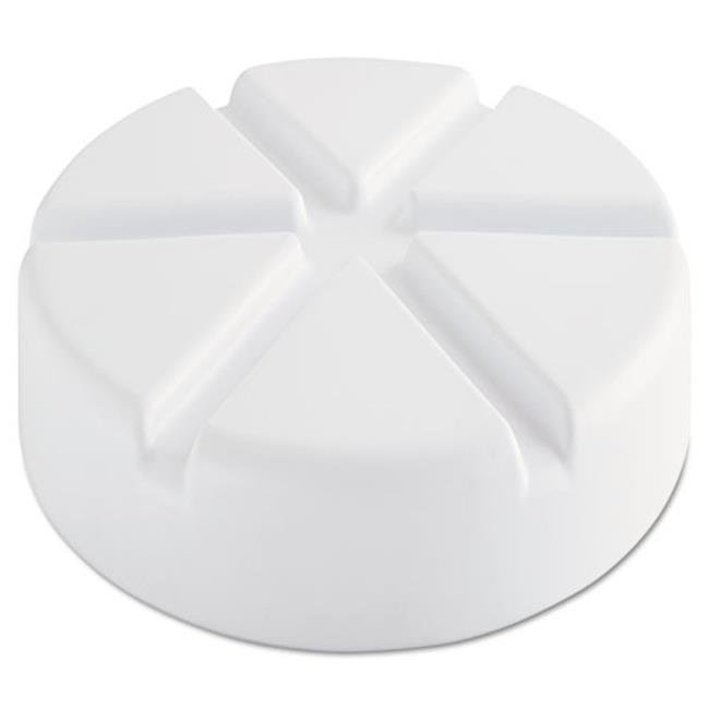 Rubbermaid 09760692CT Replacement Lid For Water Coolers, White