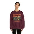thumbnail image 4 of Halloweentown Sweatshirt, Halloween 2023, Retro Halloween Sweatshirt, Fall, 4 of 7