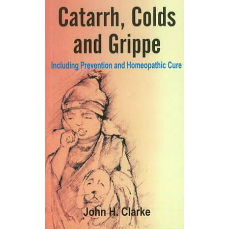 Catarrh, Colds & Grippe