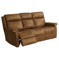 thumbnail image 3 of Bowery Hill Modern / Contemporary Power Recliner Sofa with Power Headrest, 3 of 5