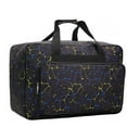 thumbnail image 1 of Xingzhi Sac de Rangement pour Machine à Coudre Grande Capacité Sac à Main Sport Entraînement Physique pour Femmes Étui de Transport pour Machine à Coudre, 1 of 8