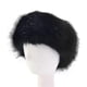thumbnail image 1 of Women's Faux Fur Headband For Winter Cossack Russian Style White Warm Cap, 1 of 1