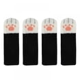 thumbnail image 3 of 8PCS Chair Feet Sock - Furniture Feet Covers Caps Pads - Flexible Anti Scratch Knitted Wool Chair Leg Floor Protectors - Cute Cat Paw Design, 3 of 4