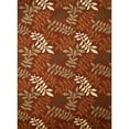 thumbnail image 5 of Concord Chester Leafs Rug, 5 of 5