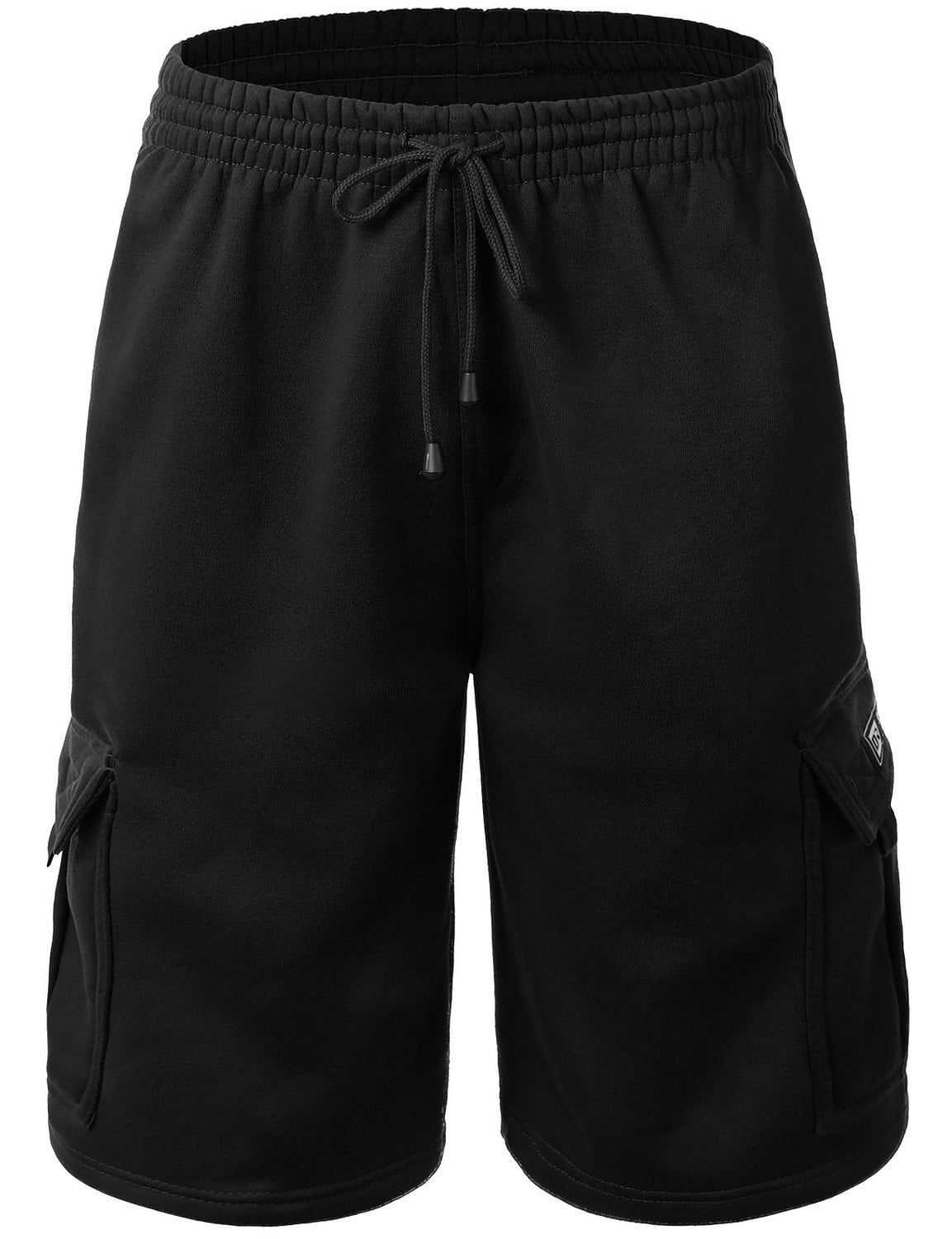 cargo sweatshorts