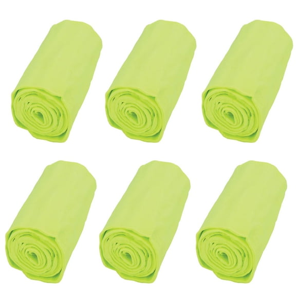 Toallas refrescantes FROGG TOGGS Chilly, paquete pequeño de 6