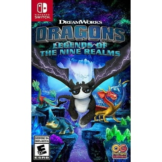 Dragon games for nintendo on sale switch