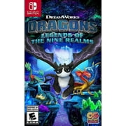 DreamWorks Dragons: Legends of the Nine Realms - Nintendo Switch