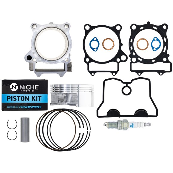Niche Big Bore Cylinder Piston Gasket Kit for Polaris Predator 500 (104.8mm) MK1014505