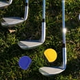 thumbnail image 2 of BESTYASH Yard Golf Brush Set with Nylon Bristles, Yellow, 4 Pieces - Golf Accessories for Cleaning, 2 of 6