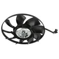 thumbnail image 5 of maXpeedingrods Radiator Cooling Fan Assembly for Land Rover LR4 Range Rover Range Rover Sport 5.0 V8 Non-Supercharged 2010-2013 Replace LR012645, 5 of 10