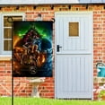 thumbnail image 2 of Mortal Kombat-bandera de jardín temática. Regalo perfecto para fans, amigos y familiares, ideal para actividades al aire libre y decoración de fiestas.28CM*45CM, 2 of 5