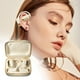 thumbnail image 4 of Auriculares Bluetooth con Traducción, Compatibilidad Multilingüe, Calidad de Sonido Hifi, Ajuste Cómodo, Sonido Envolvente de 360°, Auriculares Inalámbricos para Correr, Batería de Larga Dur, 4 of 5