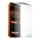 thumbnail image 1 of ENKAY HAT PRINCE 10Pcs For iPhone 17 Pro Screen Protector Thick Adhesive 9H Arc Edges High Aluminium, 1 of 5