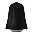 thumbnail image 2 of Mosiee Bird Bath Cover 18H × 24D Inches Fountain Dust Cover For Outdoor Patio Garden, 2 of 9