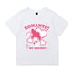 thumbnail image 5 of Sanrios Hellokittys My Melody Kuromi Anime Kawaii algodón niños Camiseta de manga corta niñas niños verano Casual cuello redondo última novedad, 5 of 5