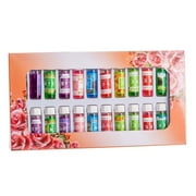 Thy Collectibles, Fragrance Perfume Oil Set, 24-pack, 5ml Each