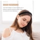 thumbnail image 5 of Bandada de cabeza de trenza chicas de peluca trenzada diadema tocado decoración del cabello, 5 of 6