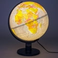 thumbnail image 2 of Waypoint Geographic Scout II Illuminated World Globe, 2 of 2
