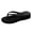 Black, variant on Men's Shower Shoes Non Slip Flip Flops with Arch Support Beach Pool Bathroom Slippers Quick Drying Spa Gym Travel Sandals White Size 7