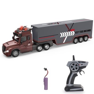 Big-Daddy Series Remote Control Heavy Equipment Toy Tractor