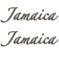 thumbnail image 2 of Lowe Pontoon Boat Emblem Decals 1823518 | Jamaica Copper (Pair), 2 of 3