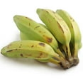 thumbnail image 2 of Fresh Green Bananas, Bunch, Sweet, 2 of 5