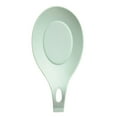 thumbnail image 4 of Guardoinrt Silicone Spoon Rest For Convenient Tea Drinking Experience Essential For Tea Drinking PP Le Creuset Spoon Rest green 1 5Set, 4 of 6
