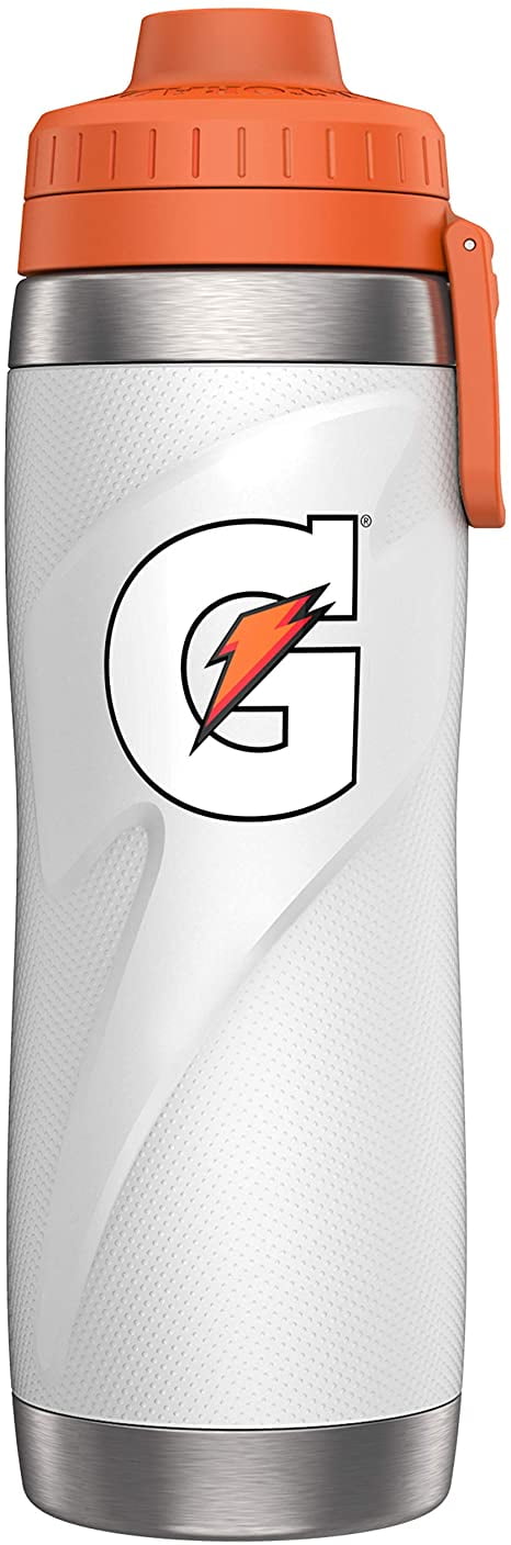 and Colors IN HAND NEW READY TO SHIP Gatorade GX Bottle 30 oz Rare Black White
