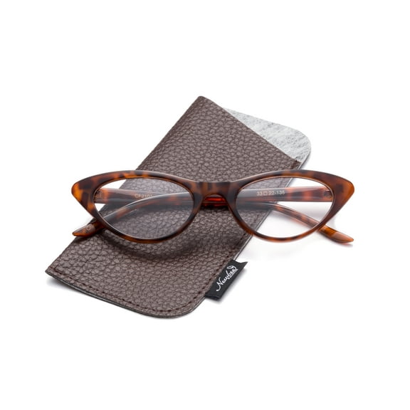 Designer Women Fashion Reading Glasses Cateye Round Vintage Retro Reading Glasses Cat Eyes for Women