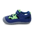 thumbnail image 4 of Stride Rite Tobias Kid's Closed Toe First Walker Sandal, Sizes 3-6, 4 of 7