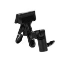 thumbnail image 1 of Octpeak Light Stand Clip, Metal Studio Reflector Clamp, Light Stand Clamp, For Holding Backdrop Photography Accessory Photography Studio Photographic Lighting Mounting, 1 of 8
