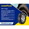 thumbnail image 3 of Llantas 225/65R16 Goodyear G32 Cargo 112R, 3 of 6