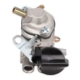 thumbnail image 1 of Juego De Carburador De Motosierra, Kit De Filtro De Combustible De Carburador ABS De Goma De Hierro Universal Para BR600 Para BR500, 1 of 8