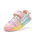 thumbnail image 1 of Zapatillas para Niñas DREAM PAIRS SDFS2308K Arcoíris Rosa Talle 5, 1 of 6