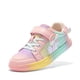 thumbnail image 1 of Zapatillas para Niñas DREAM PAIRS SDFS2308K Arcoíris Rosa Talle 5, 1 of 6