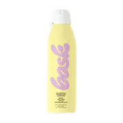 Bask SPF 50 Broad Spectrum Non-Aerosol Non-Oily Sunscreen Spray, Water Resistant, Reef Safe, and Lightweight 5.5 Oz