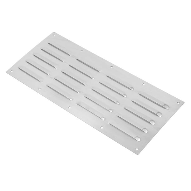 Panel de Ventilacia de la Parrilla, Panel de Ventilacia Práctica de Acero inoxidable de Alta Seguridad para fogata