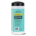 thumbnail image 3 of Aunt Fannie’s Natural Cleaning Vinegar Wipes, Bright Lemon, 35 Count, 3 of 8