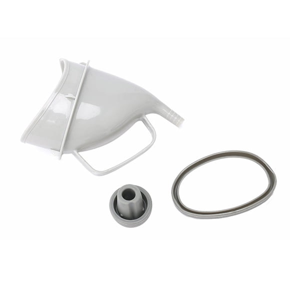 Compact Size Outdoor Travel Car Use Urine Bottle Urinal Funnel Tube Children Women Stand Up & Pee Toilet Tools