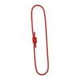 thumbnail image 1 of Multipurpose Prusik Cord, Braided Lanyard, Wear Resistance Rope Knot Rope Utility Cord for Climbing, Arborist, Outdoor Hiking Red, 1 of 10