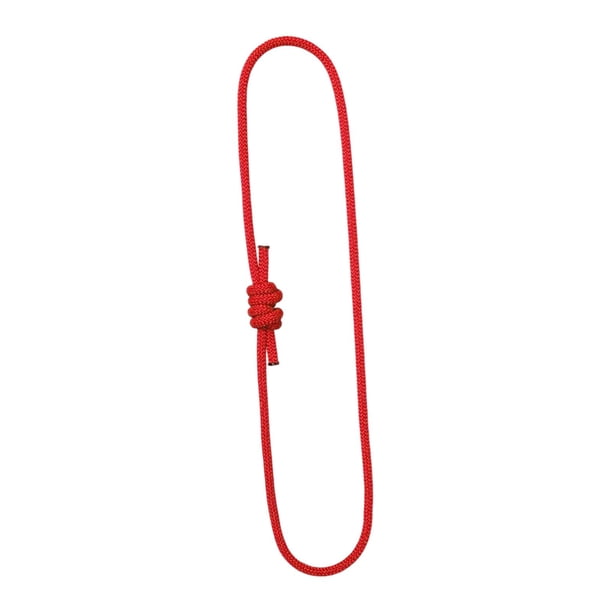 Cuerda Prusik DYNWAVEMX Multipropósito 120 cm Escalada Montañismo Rojo