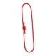 thumbnail image 1 of Cuerda Prusik DYNWAVEMX Multipropósito 120 cm Escalada Montañismo Rojo, 1 of 8