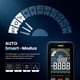 thumbnail image 3 of Multímetro digital con 10000 cuentas, KAIWEETS KM601 Medidor de corriente inteligente CAT III 1000V, CAT IV 600V, rango automático True RMS, mide voltaje, continuidad, resistencia para, 3 of 7