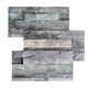 thumbnail image 1 of Injueey Pegatina de pared de mármol de imitación para el hogar, sala de estar, pared del dormitorio, calcomanía de ladrillo, decoración autoadhesiva Decoración del hogar 3 y 54 piezas Injueey HA8743-03B, 1 of 1