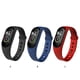 thumbnail image 5 of sweethay M4 Smart Band Fitness Tracks inteligente Podómetro cardíaco Presión arterial Bluetooth Health Wristband impermeable Type10 NO10, 5 of 6