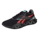 thumbnail image 3 of Tenis Reebok Hombre Caballero Zig Dynamica Str Running Negro negro 9 MX, 3 of 9