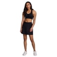 thumbnail image 6 of RBX Active Women's Athletic Zipper Pocket Woven Skort With Inner Bike Short, 6 of 7