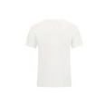 thumbnail image 3 of Letter Print Crew Neck T-Shirt, Casual Short Sleeve T-Shirt For Spring & Summer, Women's Clothing, 3 of 5
