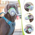 thumbnail image 4 of Dog Gas Face Mask Filter Reutilizable Ajustable Transpirable (Muzisios para Perros), 4 of 9